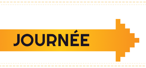 Billet Journée